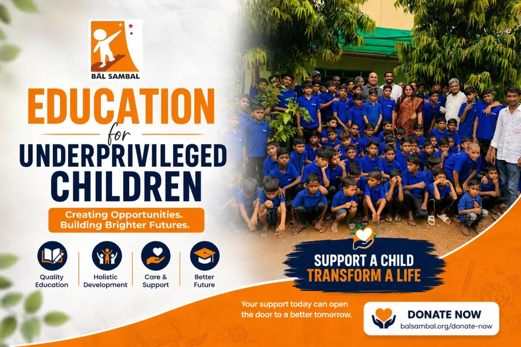 Why Child Education Matters: Building a Better Future Through Compassion and Community